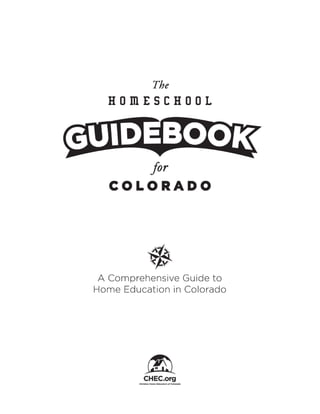 Colorado Homeschool Guidebook
