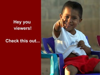 Hey you  viewers! Check this out... 