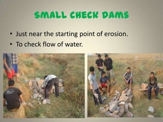Check dams | PPTX