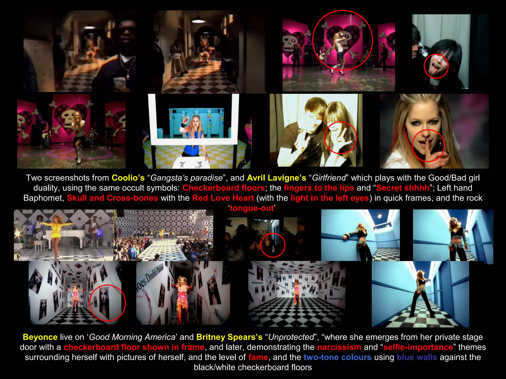 Checkerboard floors and masonic symbolism in movies and music - Part I ...