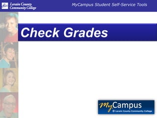 Check Grades 