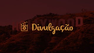 Divulgação˜
 