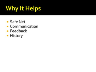    Safe Net
   Communication
   Feedback
   History
 