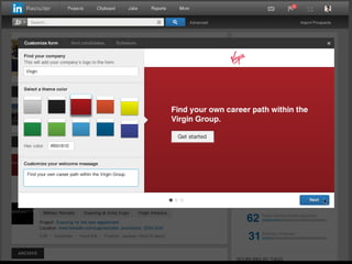 Event Creation Flow 6/14
LinkedIn Confidential ©2012 All Rights Reserved 12
 