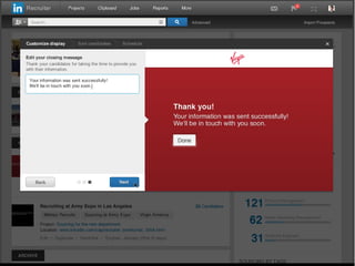 Event Creation Flow 8/14
LinkedIn Confidential ©2012 All Rights Reserved 14
 