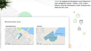 CheckIn | Largest Event Management Solution Provider - CMARIX