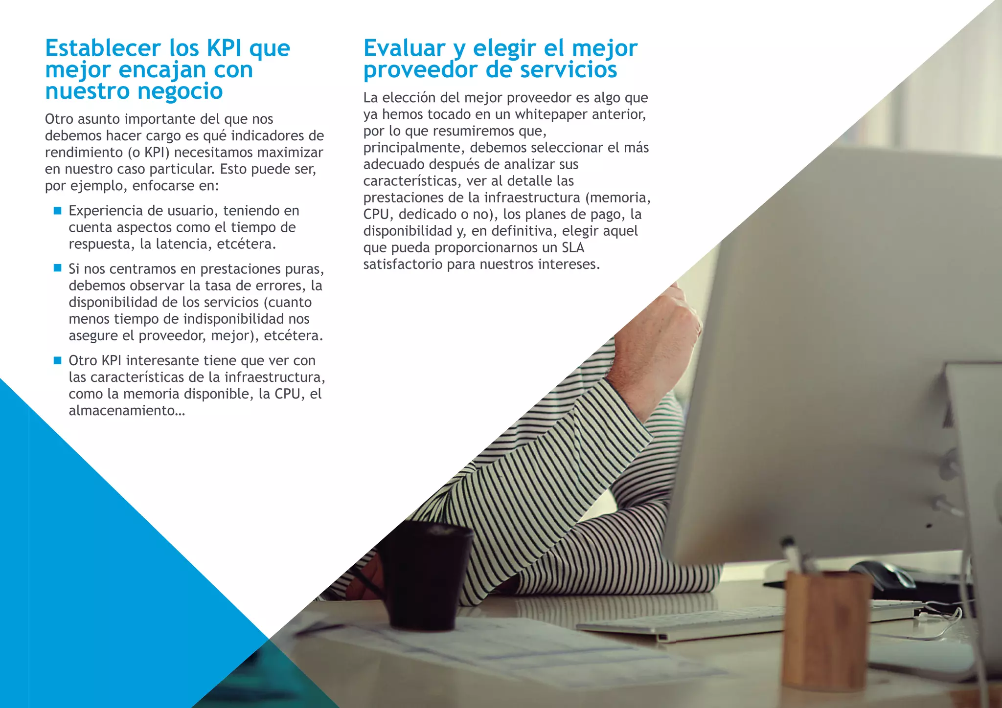 Whitepaper: Checklist de migración al Cloud