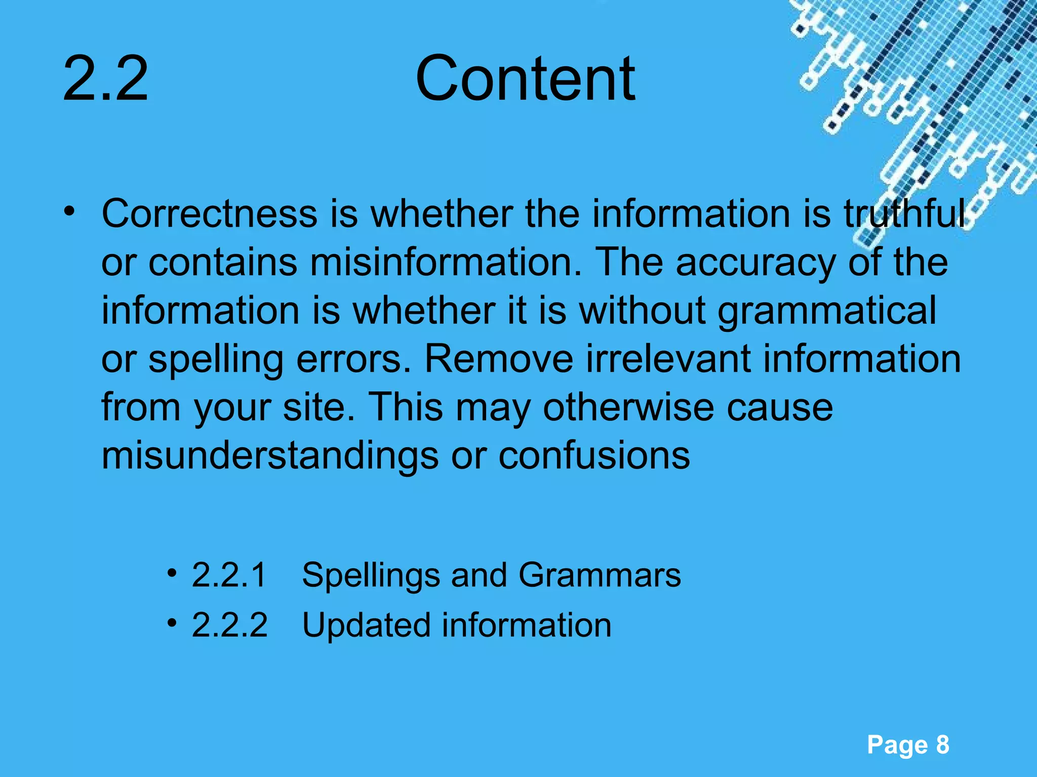 TESTING Checklist PPT Testing checklist ppt