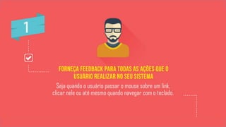 Checklist de usabilidade