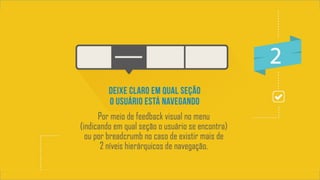 Checklist de usabilidade