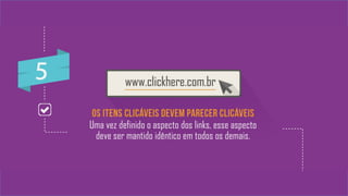 Checklist de usabilidade