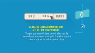 Checklist de usabilidade