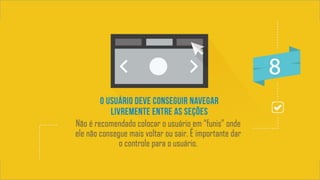 Checklist de usabilidade