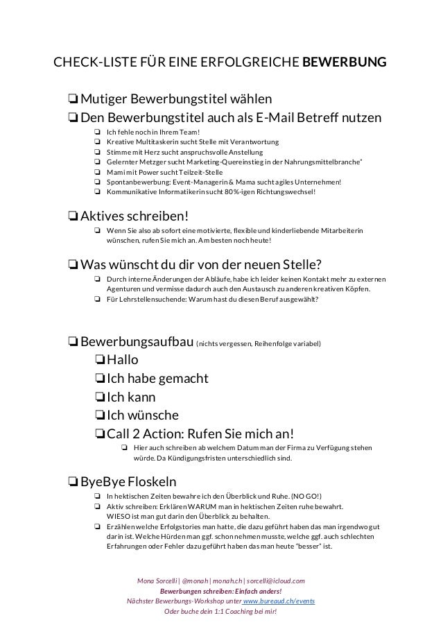 Erfolgreich Bewerbung Schreiben | hotelhetgetij
