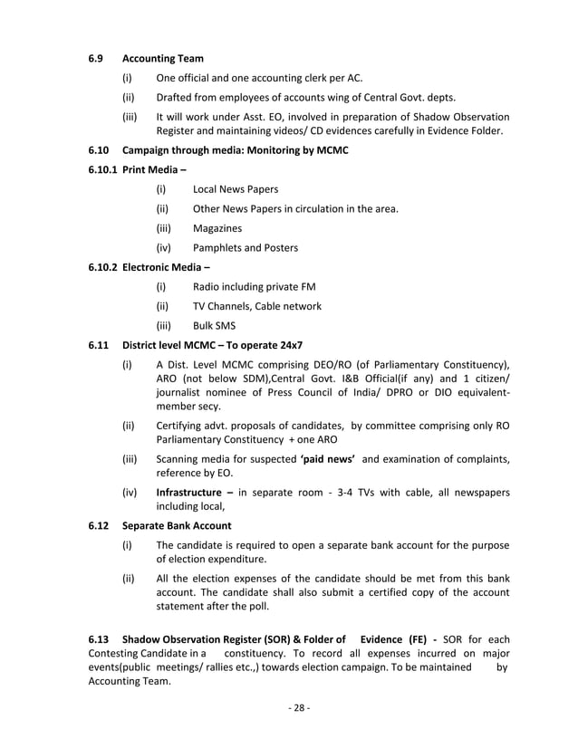 Checklist for police officers 2014 PDF