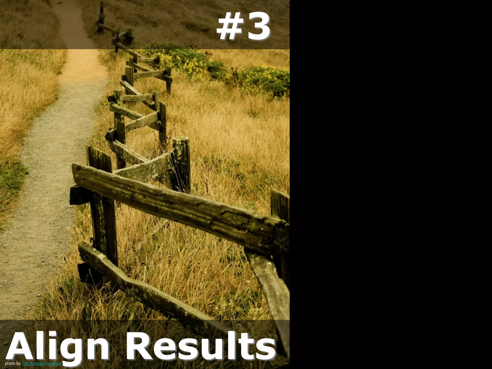 #3
Align Resultsphoto by The Wandering Angel
 