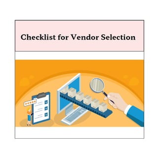 Checklist for Vendor Selection (ENG, KOR).pdf