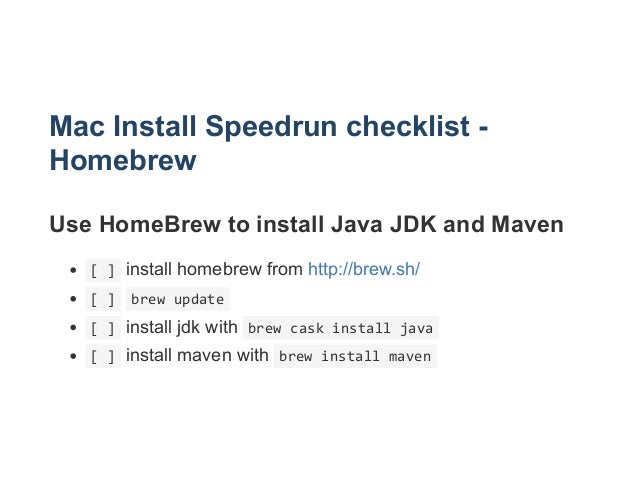 install maven windows