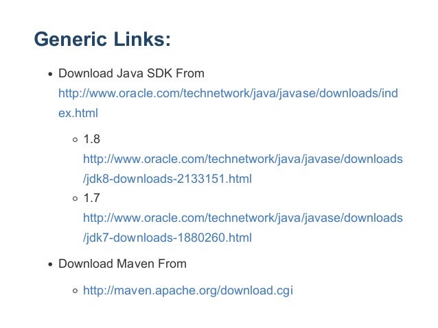 Apache maven download for mac