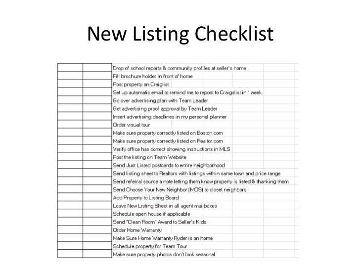 Free New Home Final Walk Through Checklist Free New Home Final Walk Through Checklist