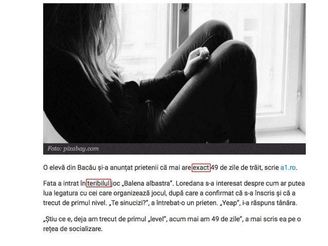 Ce Ar Fi Trebuit Sa Stiu 10 lucruri pe care ar fi bine sa le stiu cand ma informez online