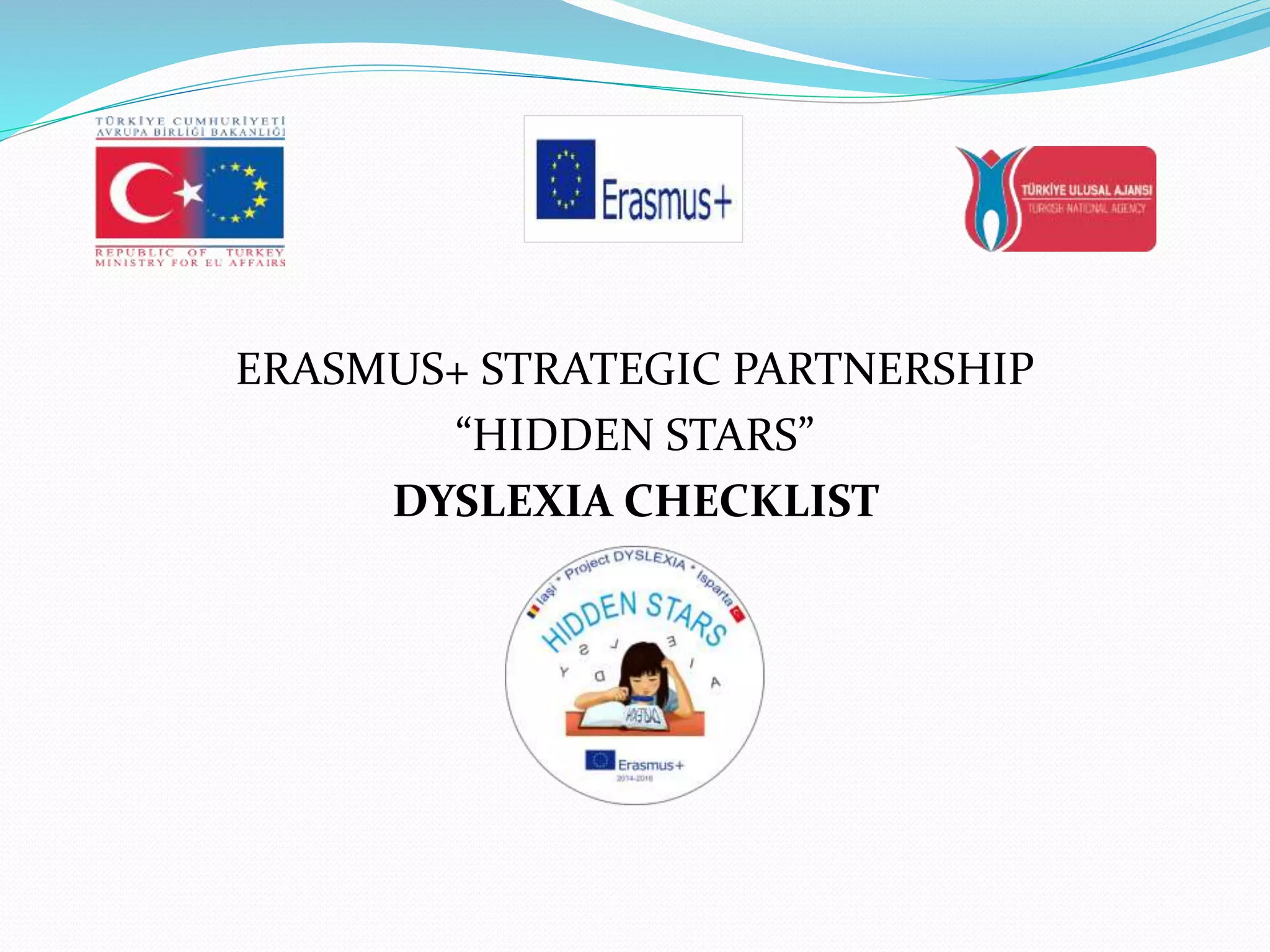 Checklist result chart Turkey | PPTX