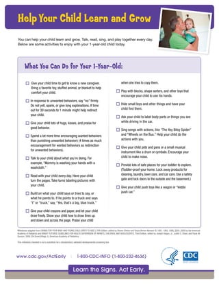 Redirection Examples In Child Care Worksheet.pdf Checklists with-tips reader-508 | PDF