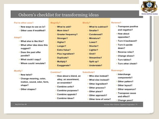 Checklist Technique and brainstormi.pptx