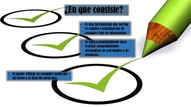 Check list tecnica de recopilacion de informacion V2