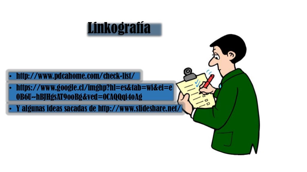 Check list tecnica de recopilacion de informacion V2