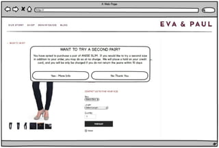 Check out multiple sizes - E&P wireframes