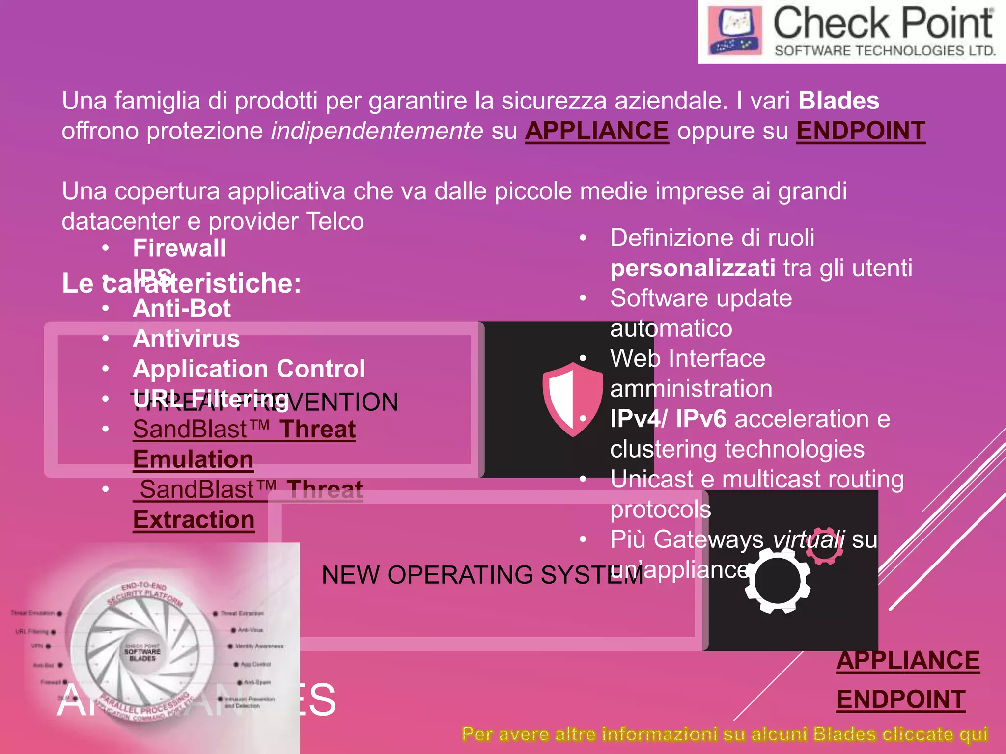 Checkpoint Overview | PPTX