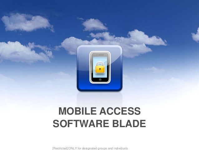 mobile access