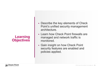CheckPoint Firewall Presentation CCSA.pdf