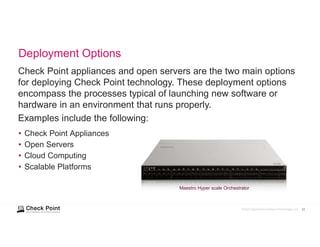 CheckPoint Firewall Presentation CCSA.pdf