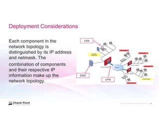 CheckPoint Firewall Presentation CCSA.pdf