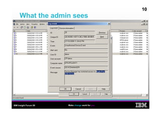 Ibm Checkpoint Example Checkpoint - A Practical Demonstration of Endpoint Security | PDF