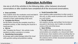 Qssa Routine Checks and Balances QSSA For English Language Learners | PPTX