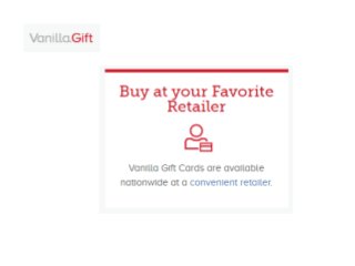 Check Your Visa Gift Card Balance Here