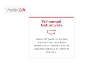 Check Your Visa Gift Card Balance Here