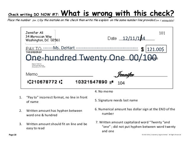 how to write a two hundred dollar check how to write a two hundred dollar check