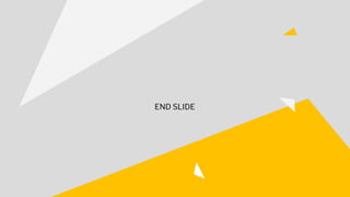 END SLIDE
 