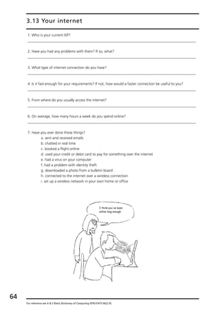 Check your english vocabulary for computing | PDF