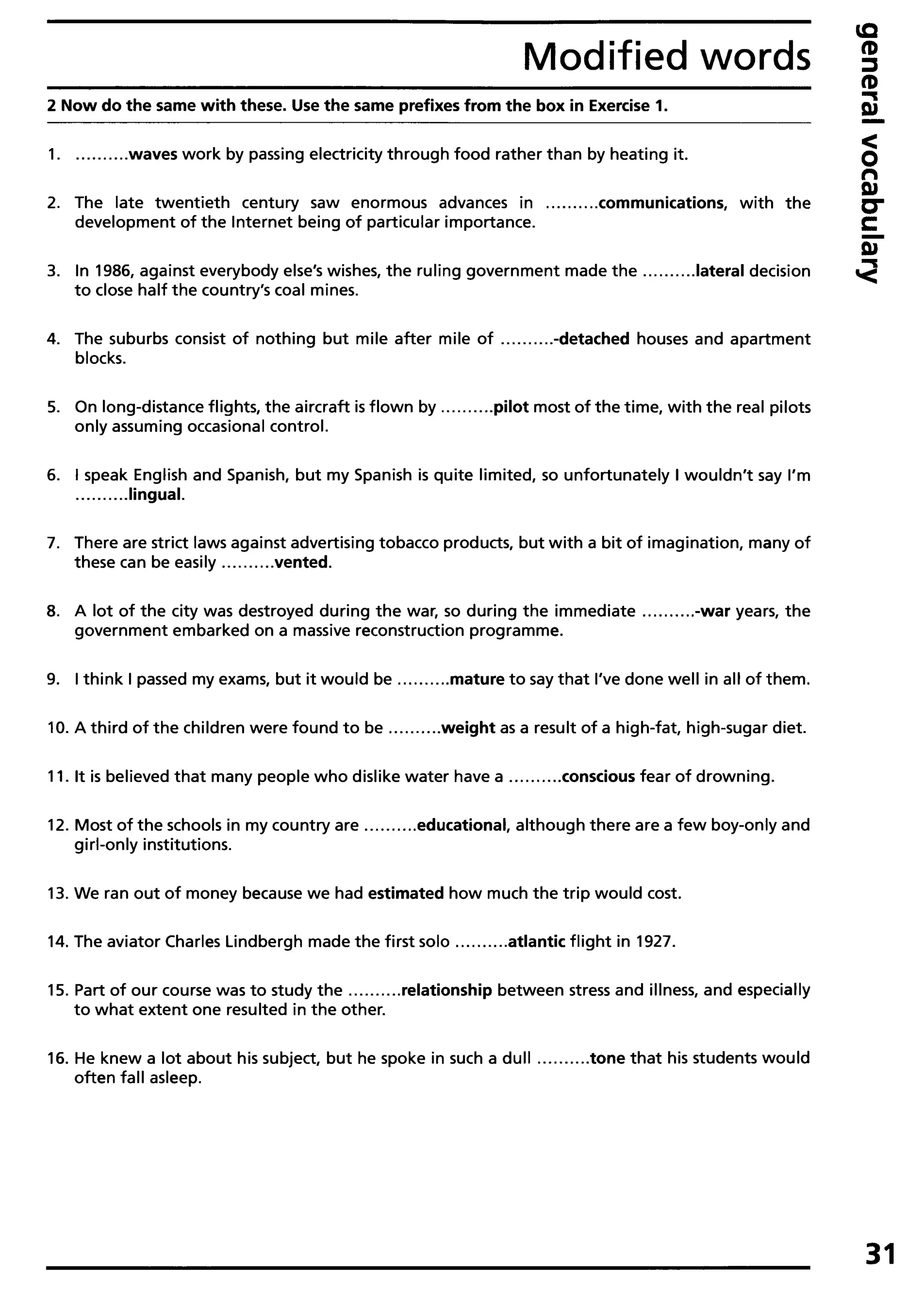 Check your english_vocabulary_for_ielts | PDF