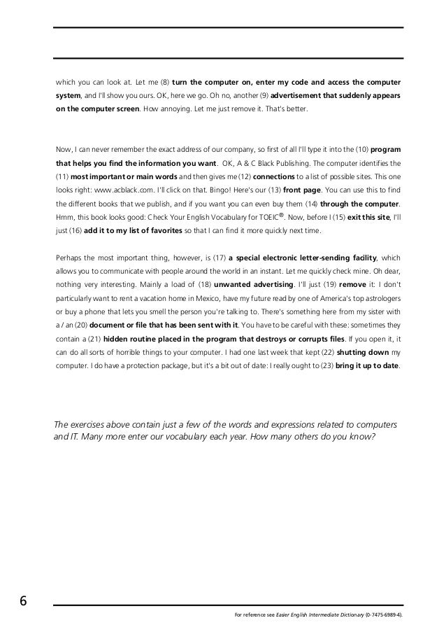 check your english vocabulary for toeic hall of fame recommendation letter sample