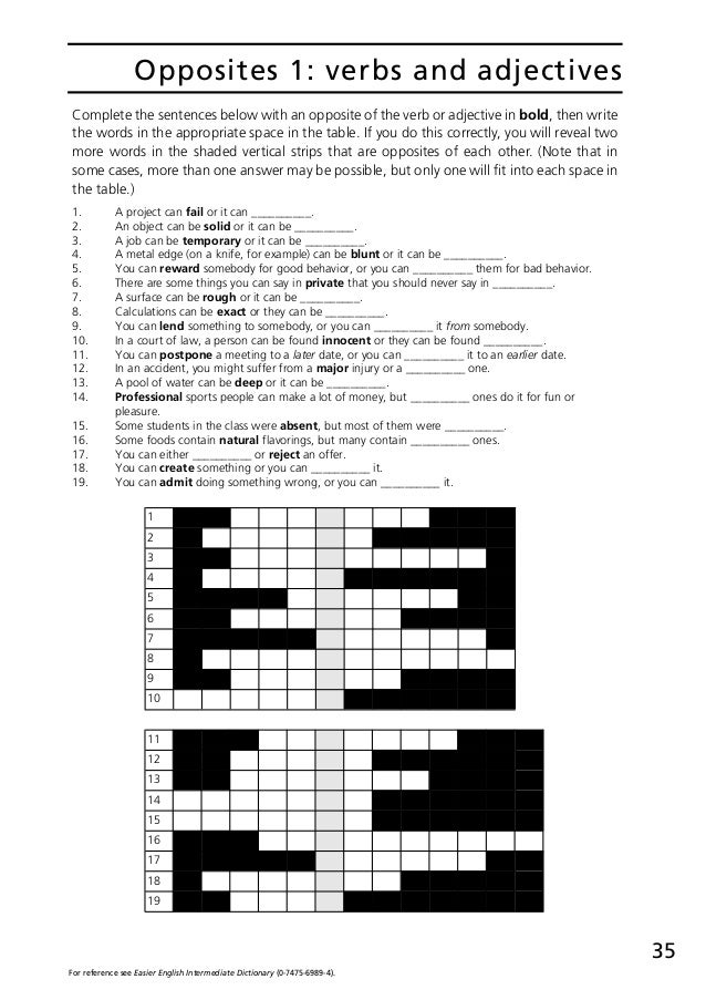 Check Your English Voary For Toeic