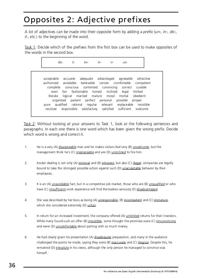 Check Your English Voary For Toeic