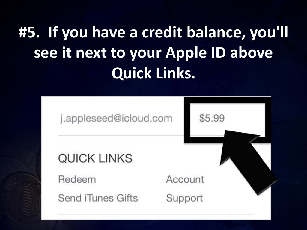 Check Your iTunes Gift Card Balance on iBooks for Mac