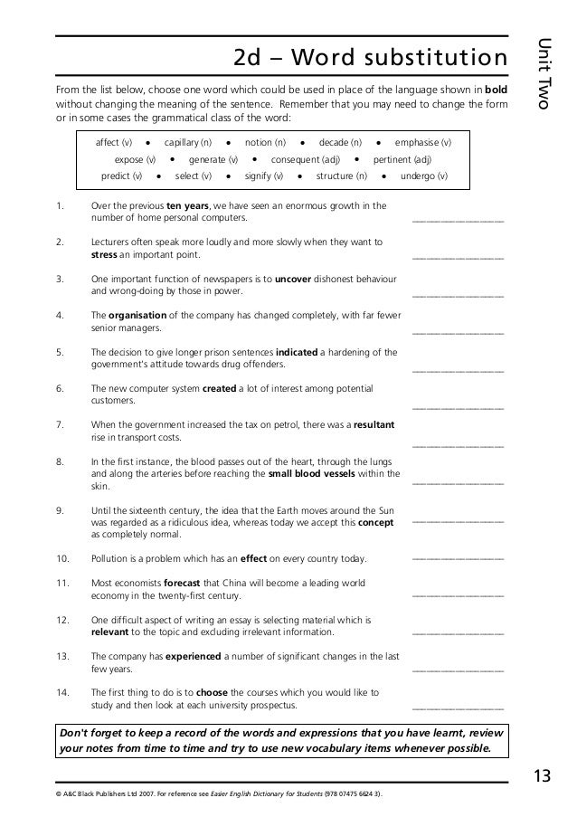 sourcework academic writing from sources answer key