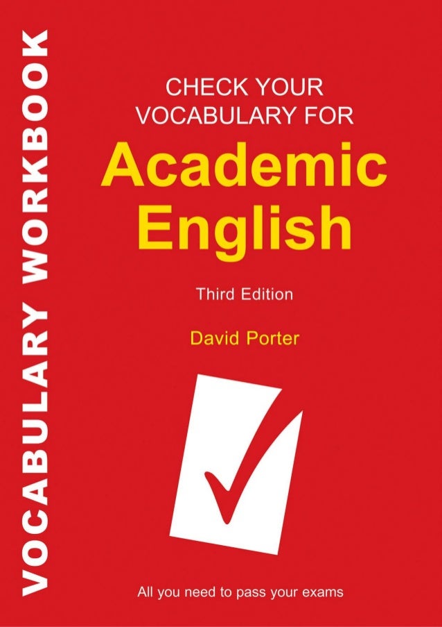 research unit vocabulary english 11b